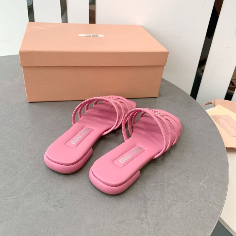 Miu Miu Sandals